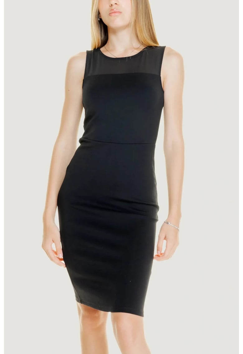 Rochie de seara XW000255 - Negru