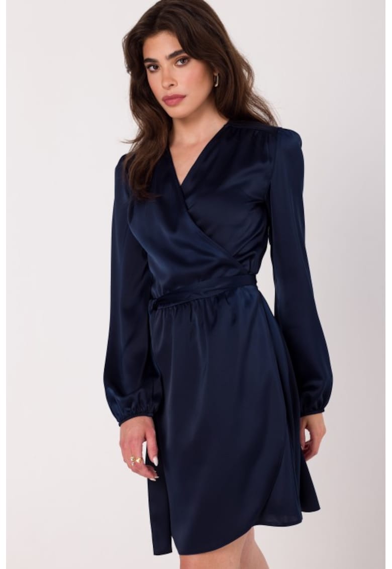 Rochie mini evazata -